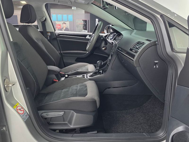 2016 Volkswagen Golf 1.4 TSI photo 11