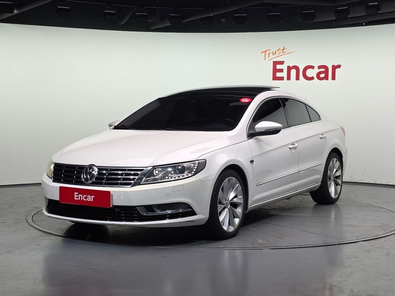 2014 Volkswagen New CC 2.0 TDI BlueMotion 4MOTION photo 1