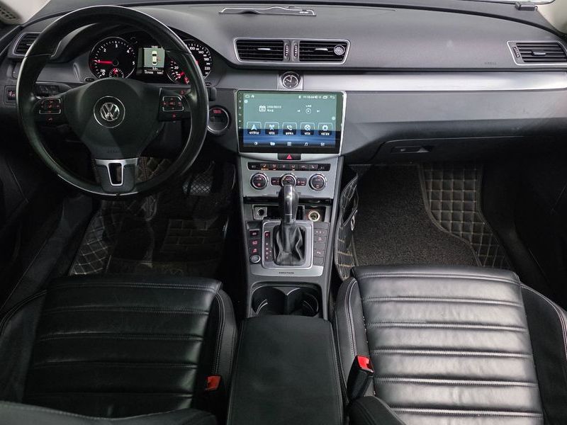 2014 Volkswagen New CC 2.0 TDI BlueMotion 4MOTION photo 7