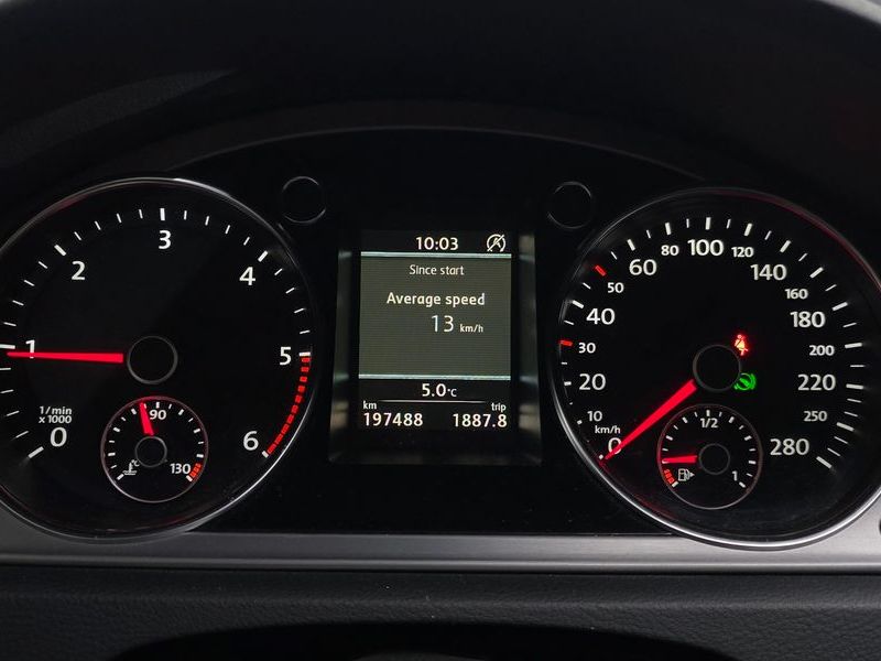 2014 Volkswagen New CC 2.0 TDI BlueMotion 4MOTION photo 8