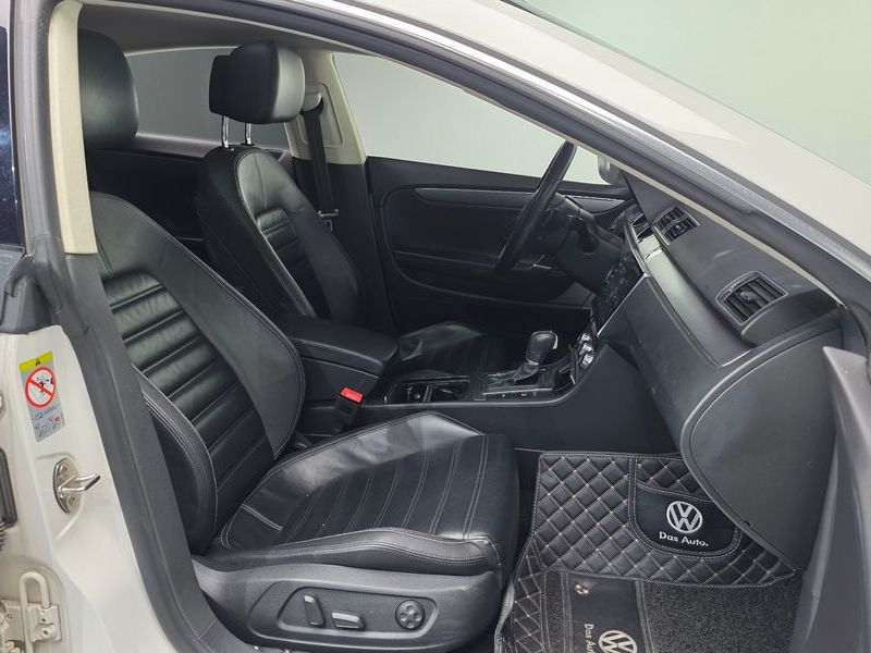 2014 Volkswagen New CC 2.0 TDI BlueMotion 4MOTION photo 10