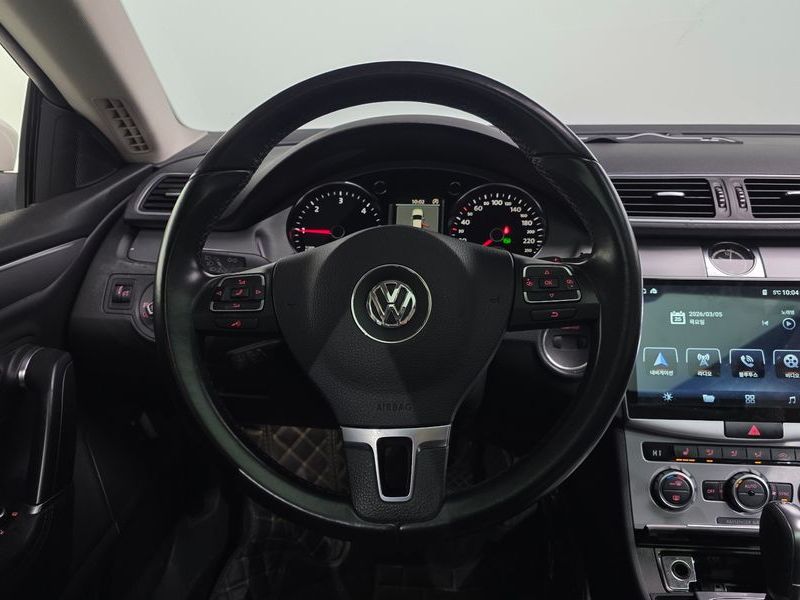 2014 Volkswagen New CC 2.0 TDI BlueMotion 4MOTION photo 13