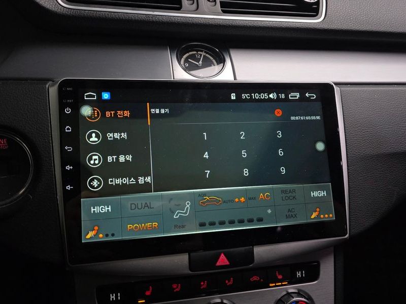 2014 Volkswagen New CC 2.0 TDI BlueMotion 4MOTION photo 16