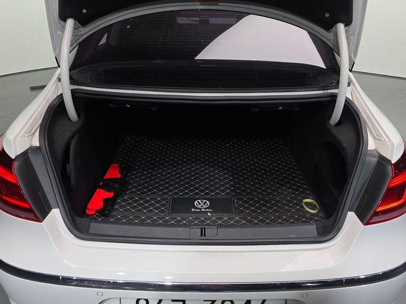 2014 Volkswagen New CC 2.0 TDI BlueMotion 4MOTION photo 20