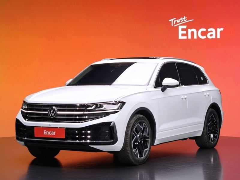 2024 Volkswagen Touareg 3.0 TDI Prestige photo 1
