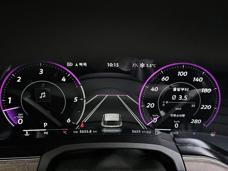 2024 Volkswagen Touareg 3.0 TDI Prestige photo 8