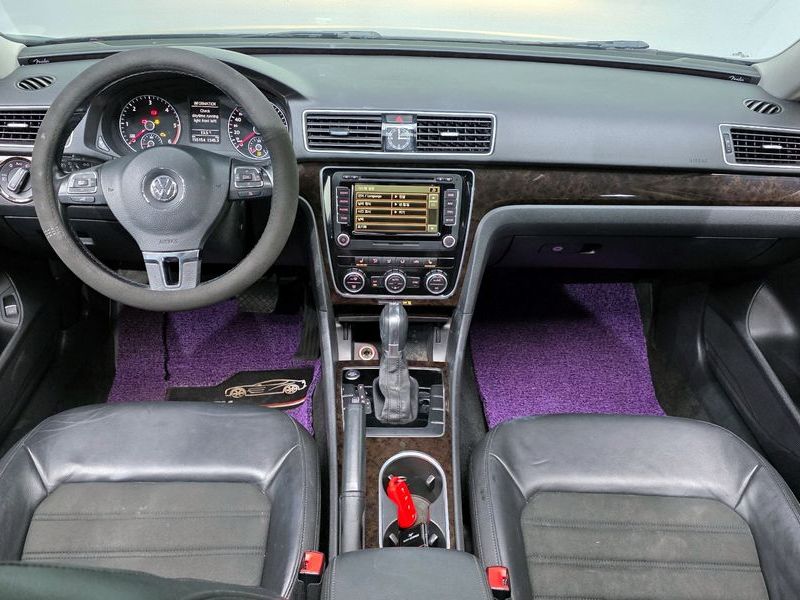2015 Volkswagen Passat 2.0 TDI B7 photo 7