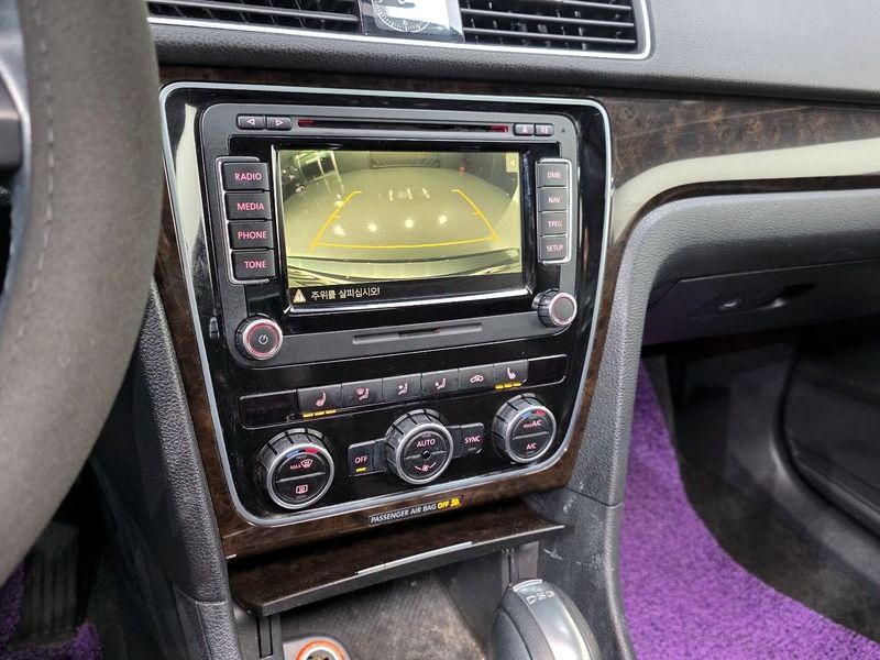 2015 Volkswagen Passat 2.0 TDI B7 photo 15