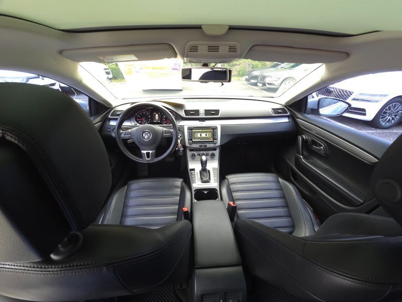 2015 Volkswagen New CC 2.0 TSI photo 7