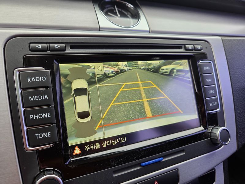 2015 Volkswagen New CC 2.0 TSI photo 12