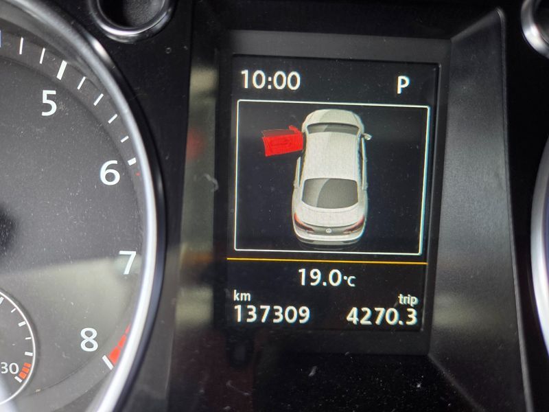 2015 Volkswagen New CC 2.0 TSI photo 15