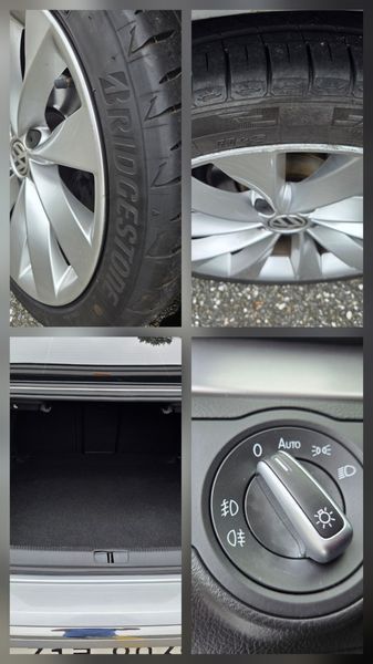2015 Volkswagen New CC 2.0 TSI photo 20