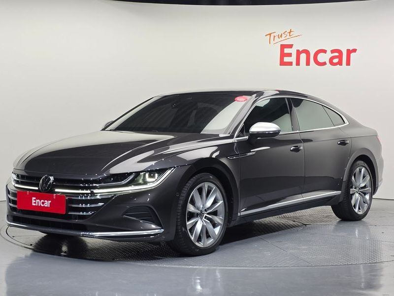 2023 Volkswagen Arteon 2.0 TDI Prestige photo 1