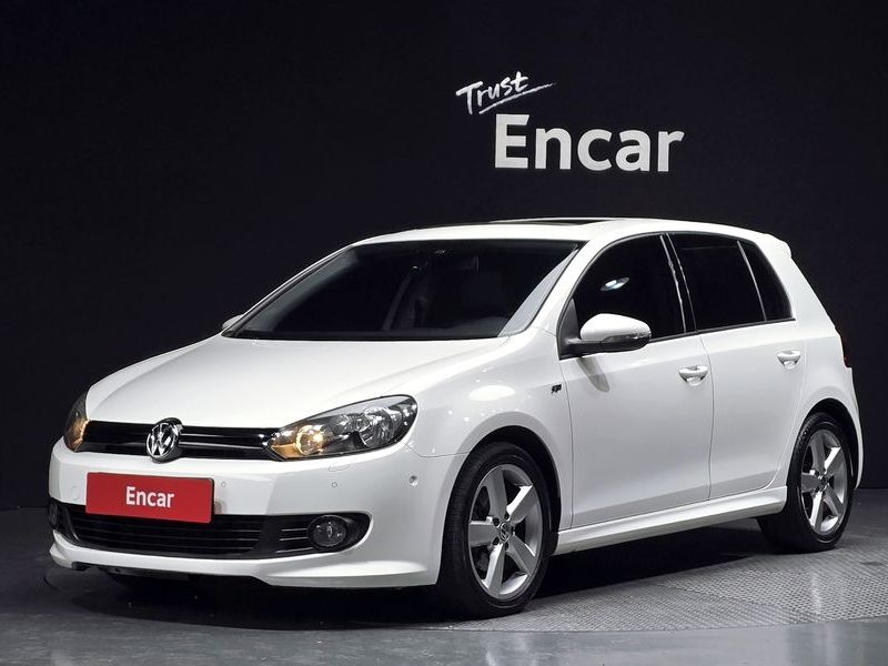 2013 Volkswagen Golf 2.0 TDI StyleEdition photo 1