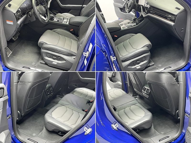 2023 Volkswagen Touareg 3.0 TDI R-Line photo 10