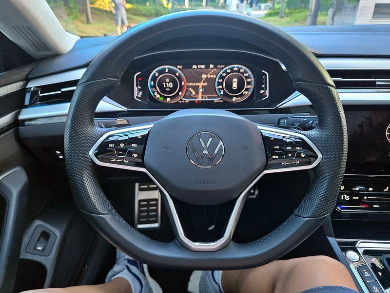 2023 Volkswagen Arteon 2.0 TDI Prestige photo 7