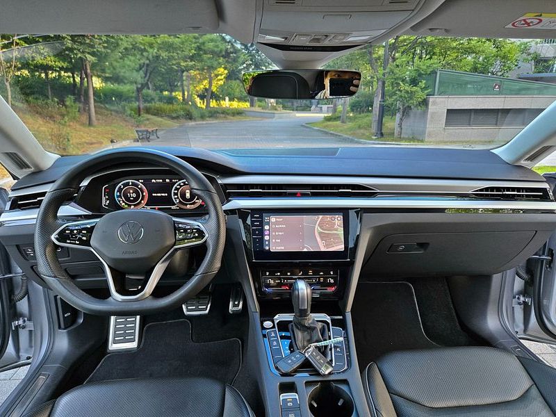 2023 Volkswagen Arteon 2.0 TDI Prestige photo 11