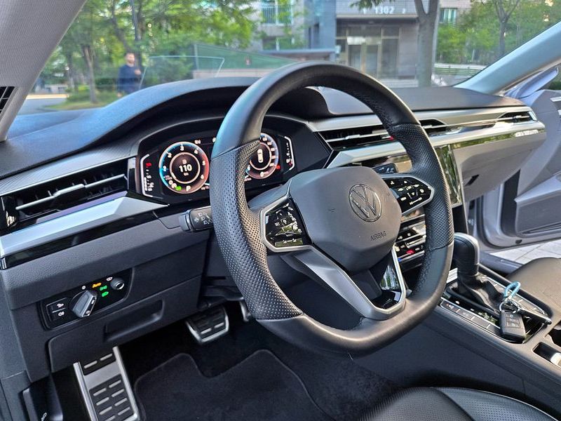 2023 Volkswagen Arteon 2.0 TDI Prestige photo 12