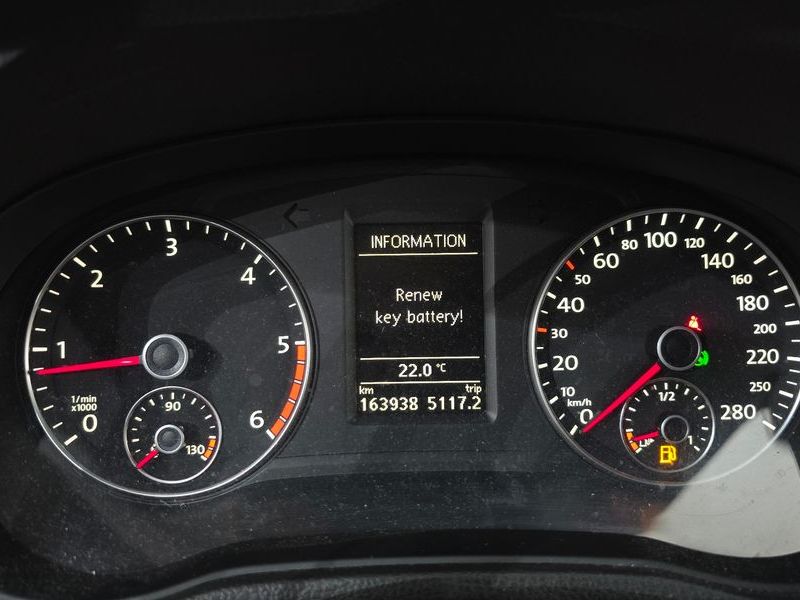 2015 Volkswagen Passat 2.0 TDI B7 photo 8