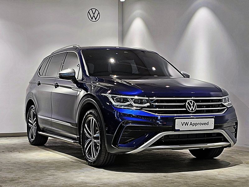 2023 Volkswagen Tiguan 2.0 TSI Prestige photo 1