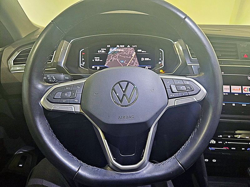 2023 Volkswagen Tiguan 2.0 TSI Prestige photo 11