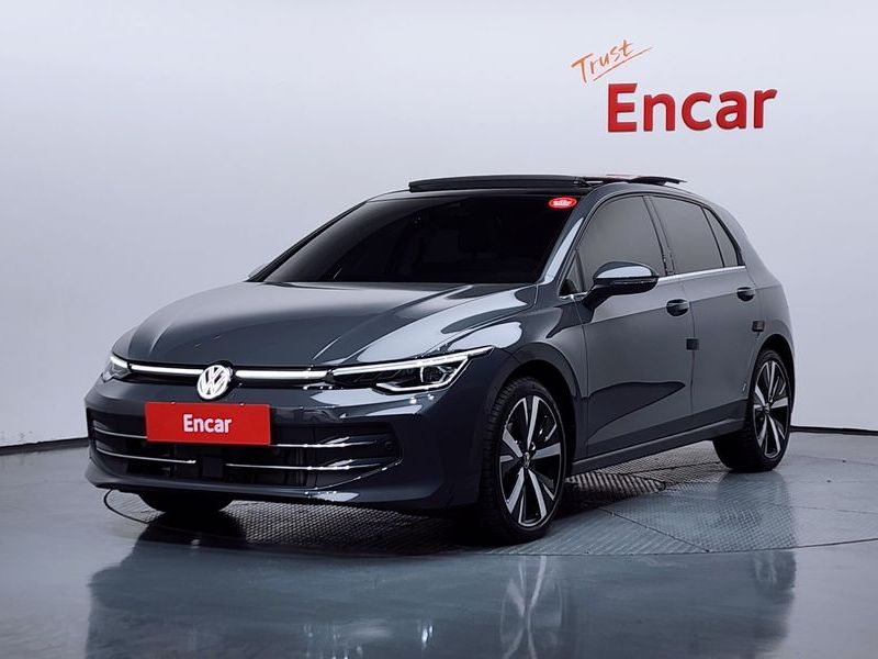 2025 Volkswagen Golf 2.0 TDI Prestige photo 1