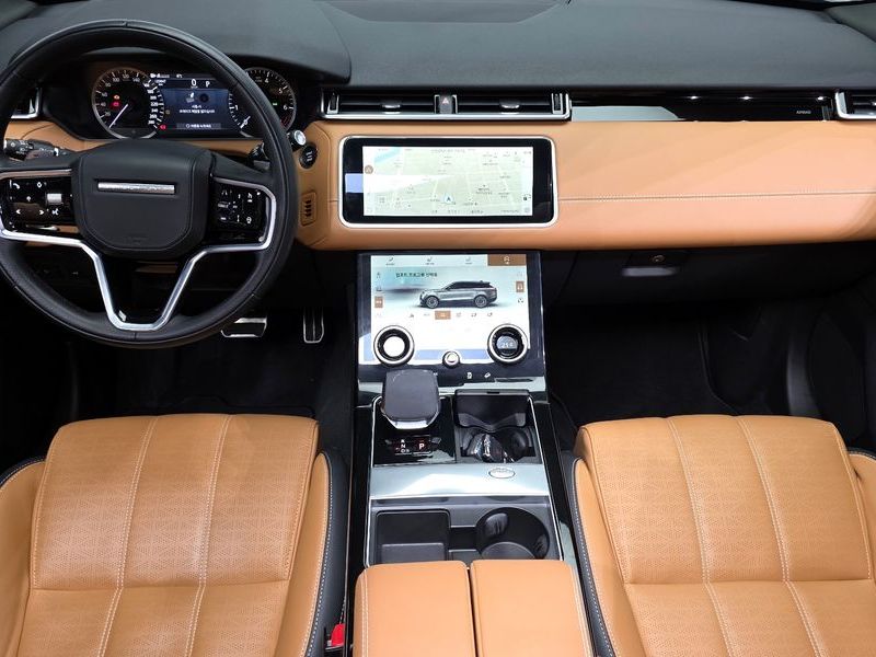 2023 Land Rover Range Rover Velar 3.0 P400 R-Dynamic HSE photo 7