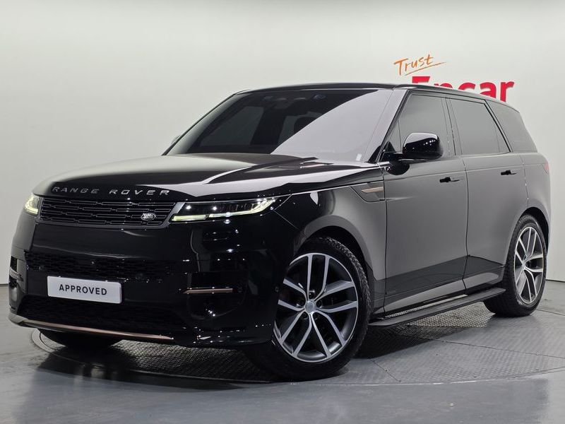 2025 Land Rover Range Rover Sport P400 AB photo 1