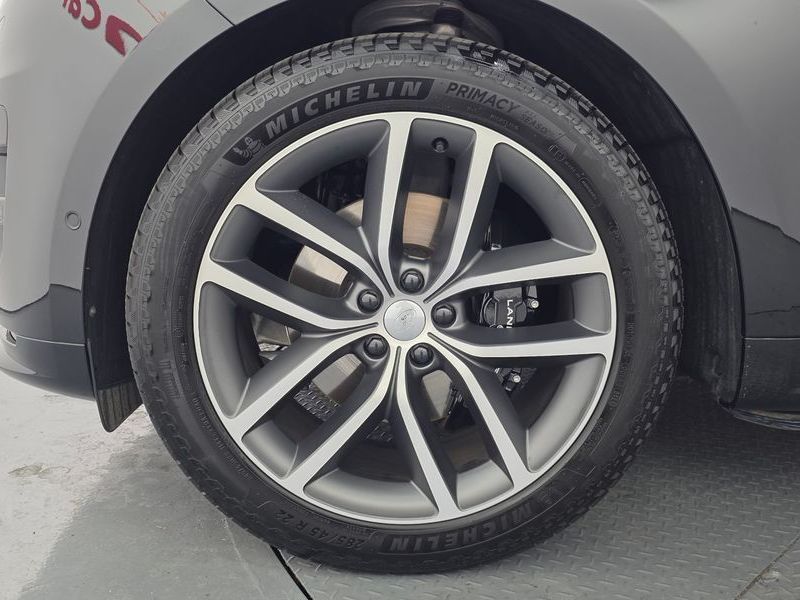 2025 Land Rover Range Rover Sport P400 AB photo 9
