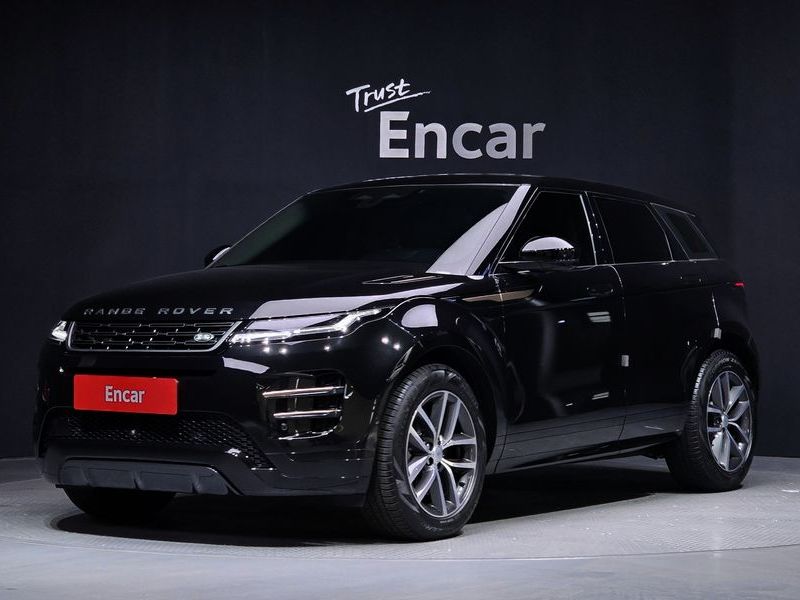 2025 Land Rover Range Rover Evoque P250 Dynamic SE photo 1