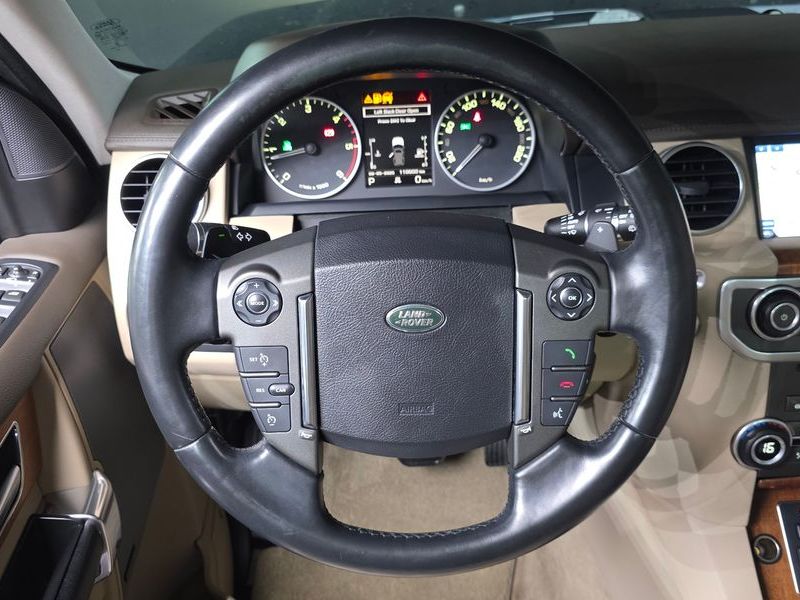 2016 Land Rover Discovery 3.0 SDV6 HSE photo 12