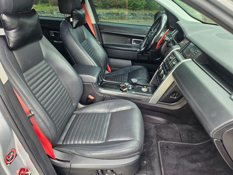 2016 Land Rover Discovery Sport 2.0 TD4 HSE Luxury photo 13