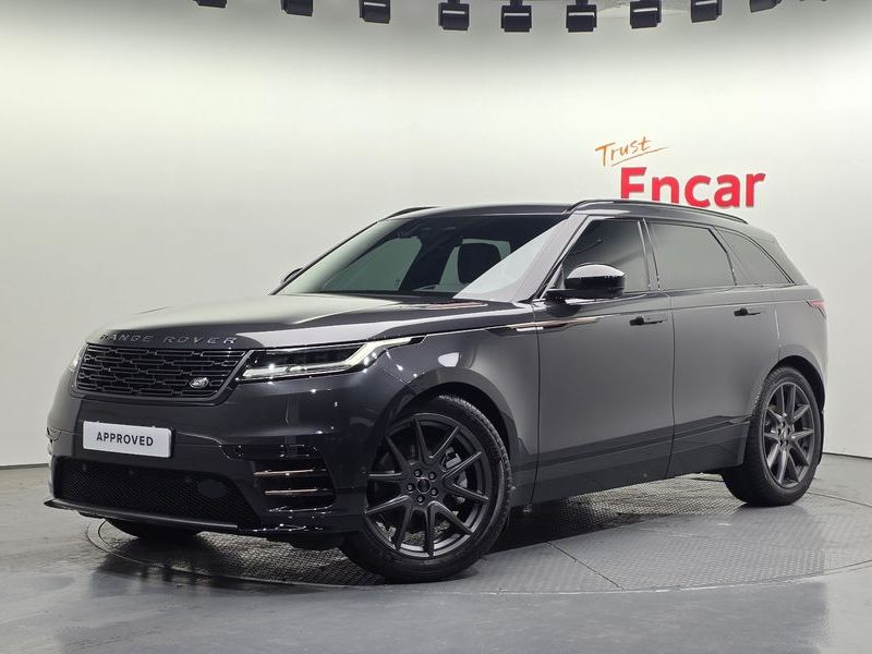2025 Land Rover Range Rover Velar 3.0 P400 Dynamic HSE photo 1