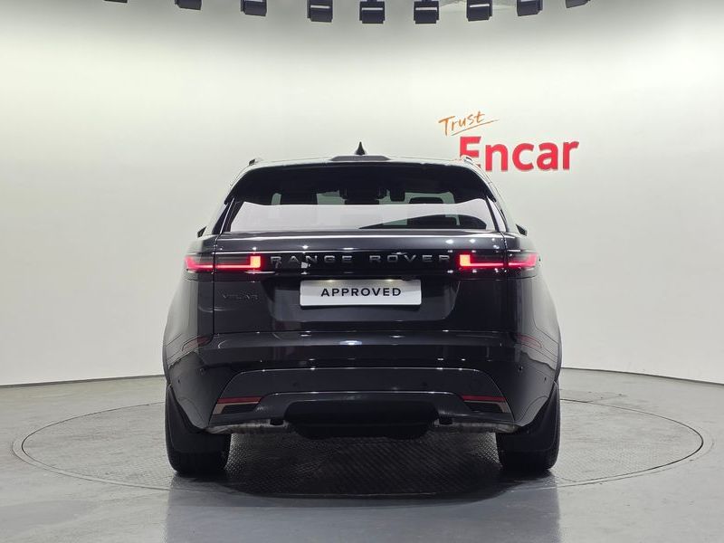 2025 Land Rover Range Rover Velar 3.0 P400 Dynamic HSE photo 7