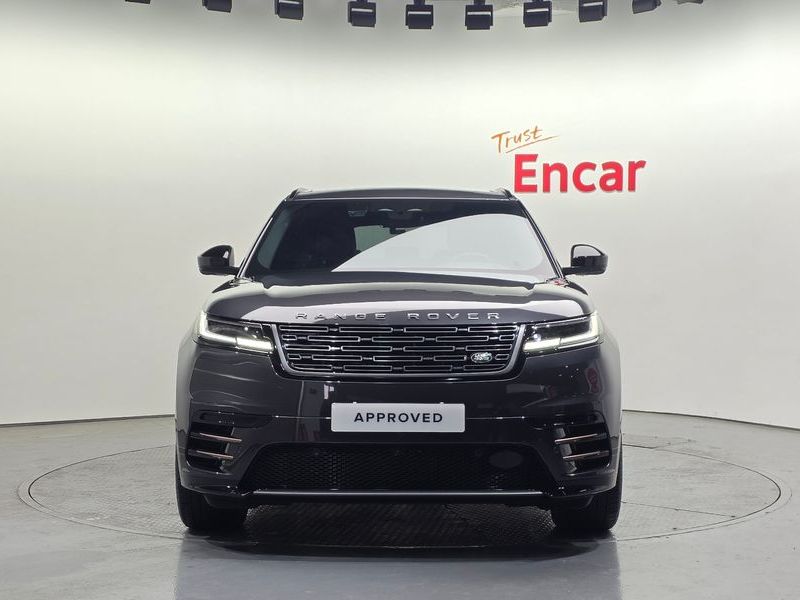 2025 Land Rover Range Rover Velar 3.0 P400 Dynamic HSE photo 8