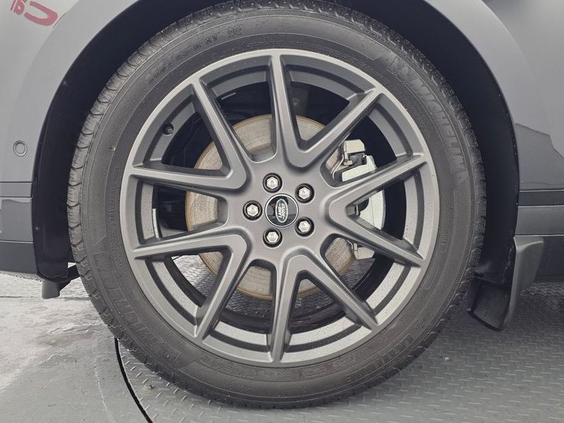 2025 Land Rover Range Rover Velar 3.0 P400 Dynamic HSE photo 9