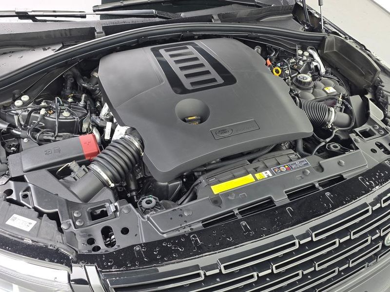 2025 Land Rover Range Rover Velar 3.0 P400 Dynamic HSE photo 10
