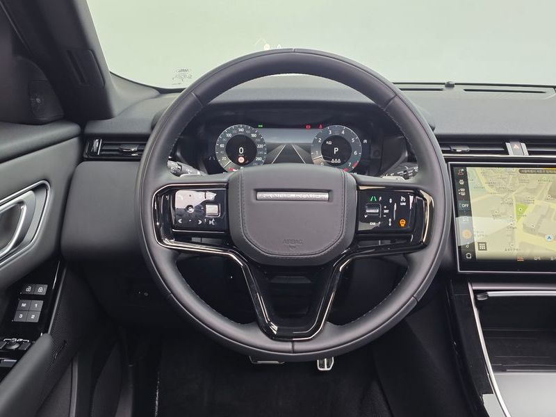 2025 Land Rover Range Rover Velar 3.0 P400 Dynamic HSE photo 13