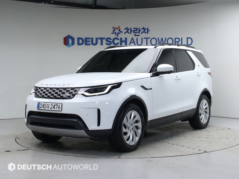 2025 Land Rover Discovery 2.0 P300 S photo 1