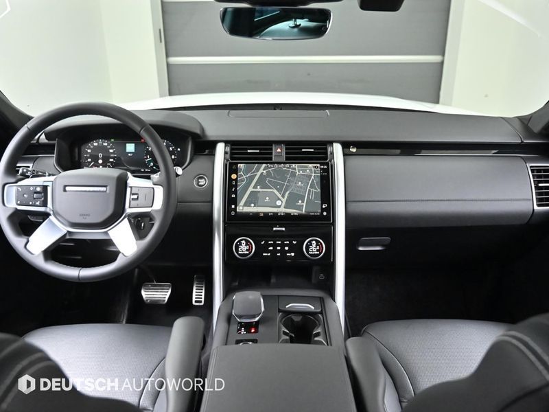2025 Land Rover Discovery 2.0 P300 S photo 7