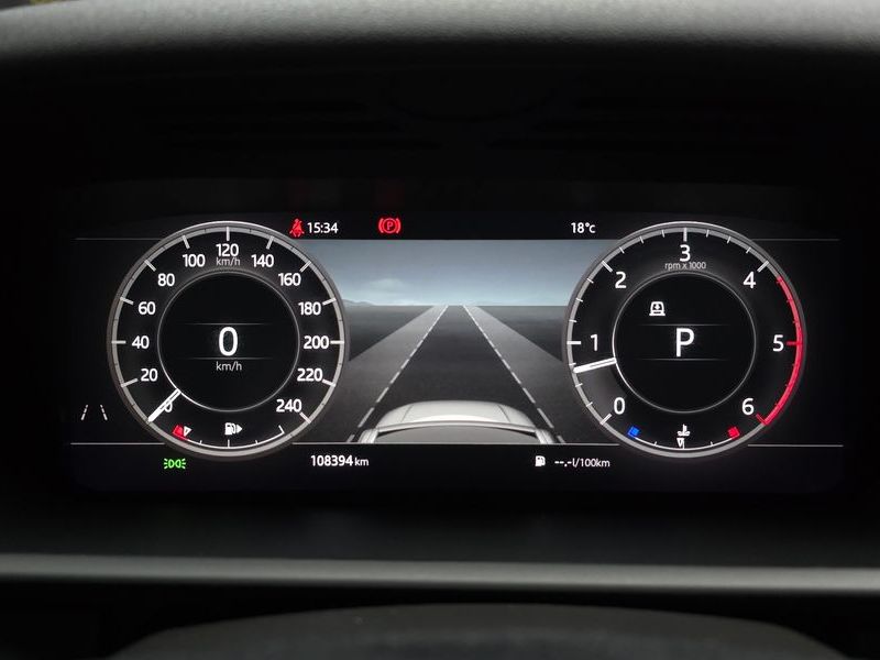 2018 Land Rover Discovery 3.0 TD6 HSE Luxury photo 8