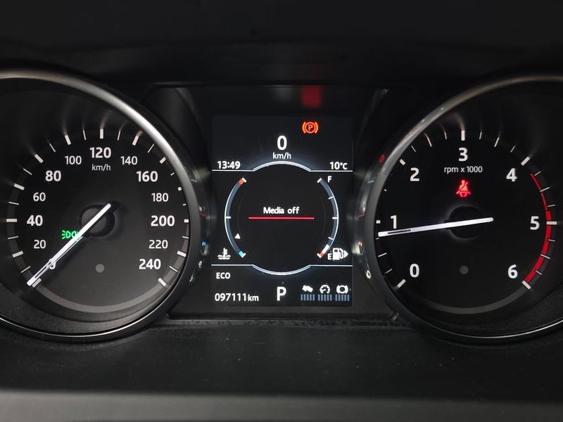 2017 Land Rover Discovery Sport 2.0 TD4 SE photo 8