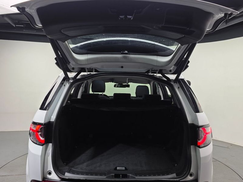 2017 Land Rover Discovery Sport 2.0 TD4 SE photo 20