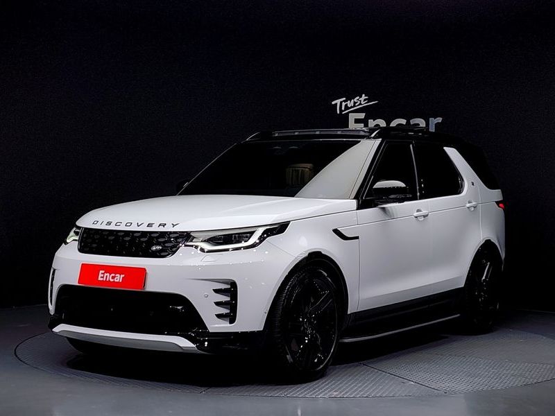 2025 Land Rover Discovery P360 Dynamic HSE photo 1