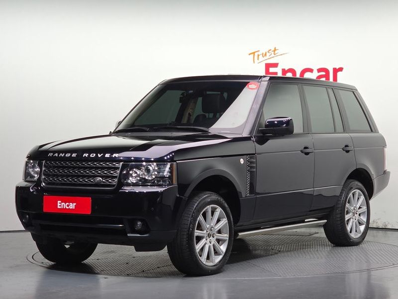 2012 Land Rover Range Rover 4.4 TDV8 Vogue photo 1