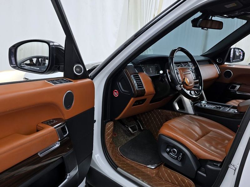 2016 Land Rover Range Rover 4.4 SDV8 AB LWB DIESEL photo 10