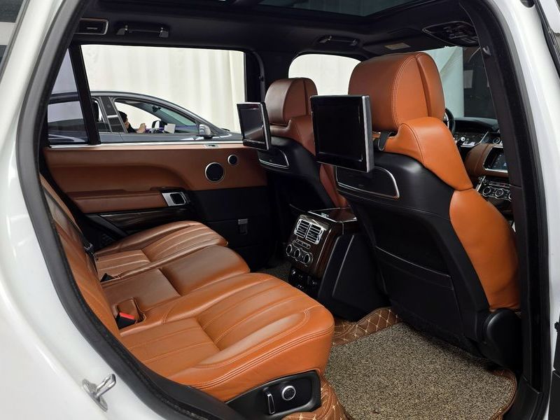 2016 Land Rover Range Rover 4.4 SDV8 AB LWB DIESEL photo 12
