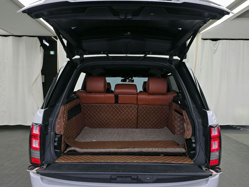 2016 Land Rover Range Rover 4.4 SDV8 AB LWB DIESEL photo 20