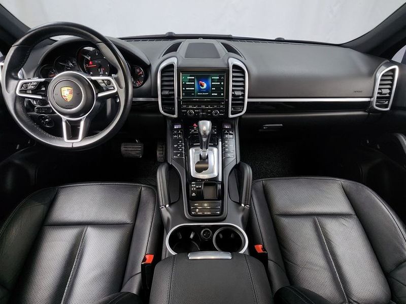 2015 Porsche Cayenne 3.0 Diesel 958 photo 7