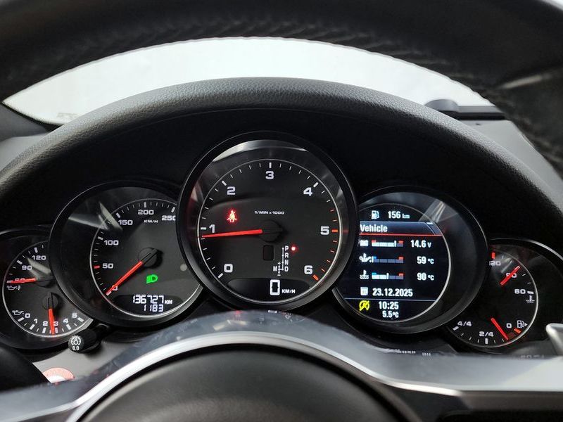 2015 Porsche Cayenne 3.0 Diesel 958 photo 8
